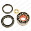 PEUGE 335OO7 Wheel Bearing Kit